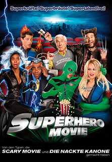 Filmplakat Superhero Movie