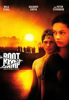 Filmplakat Boot Camp