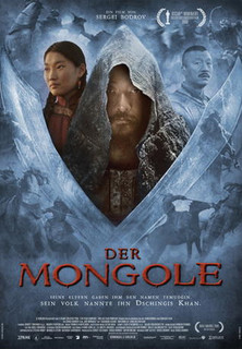 Filmplakat Der Mongole