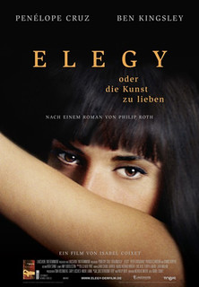 Filmplakat Elegy oder die Kunst zu lieben