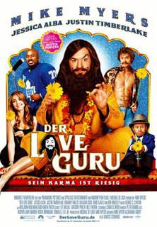 Filmplakat Der Love Guru