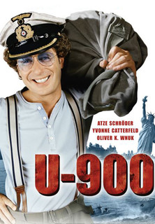 Filmplakat U-900