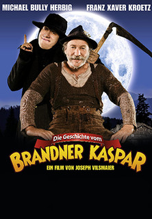Filmplakat Die Geschichte vom Brandner Kaspar