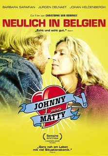 Filmplakat Neulich in Belgien