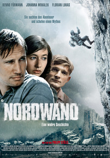 Filmplakat Nordwand