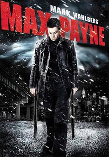 Filmplakat Max Payne