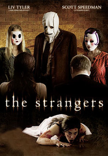 Filmplakat The Strangers