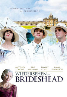 Filmplakat Wiedersehen mit Brideshead