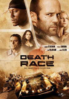 Filmplakat Death Race