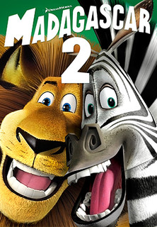 Filmplakat Madagascar 2