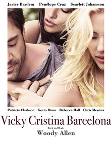 Filmplakat Vicky Cristina Barcelona