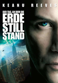 Filmplakat Der Tag, an dem die Erde stillstand