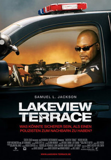 Filmplakat Lakeview Terrace