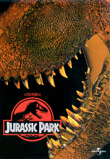 Filmplakat Jurassic Park