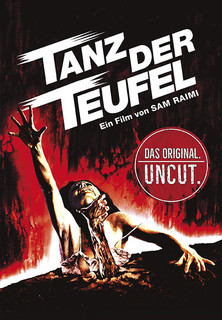 Filmplakat Tanz der Teufel