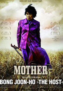 Filmplakat mother!