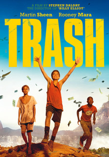 Filmplakat Trash