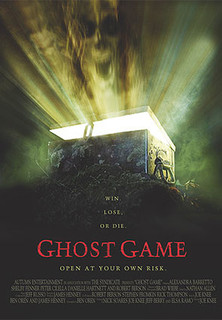 Filmplakat Ghost Game