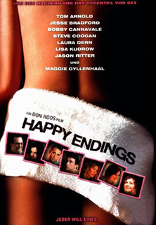 Filmplakat Happy Endings