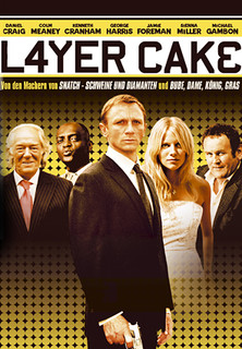 Filmplakat Layer Cake