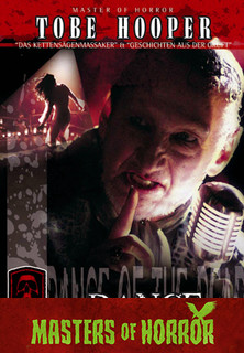 Filmplakat Masters Of Horror: Dance Of The Dead