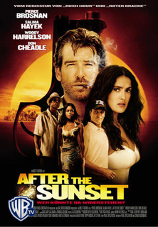 Filmplakat After the Sunset