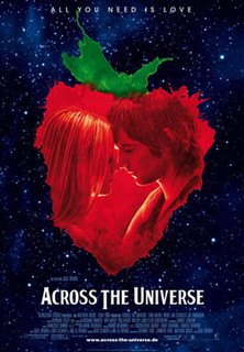 Filmplakat Across the Universe