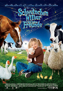 Filmplakat Schweinchen Wilbur und seine Freunde