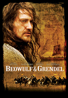 Filmplakat Beowulf und Grendel