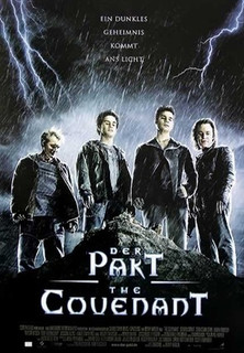 Filmplakat Der Pakt - The Covenant