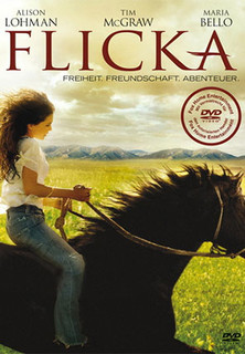 Filmplakat Flicka