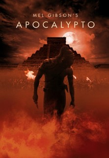 Filmplakat Apocalypto