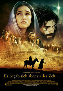 Filmplakat Es begab sich aber zu der Zeit...