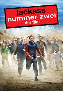 Filmplakat Jackass: Nummer zwei