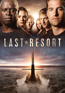 Filmplakat Last Resort