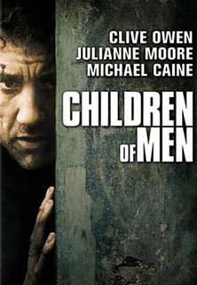 Filmplakat Children of Men