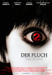 Filmplakat Der Fluch - The Grudge 2