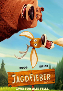 Filmplakat Jagdfieber