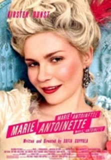 Filmplakat Marie Antoinette