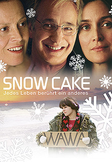 Filmplakat Snow Cake