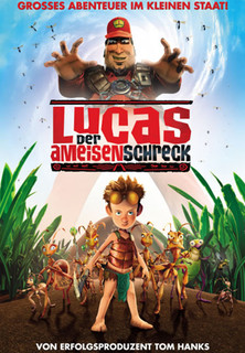 Filmplakat Lucas, der Ameisenschreck