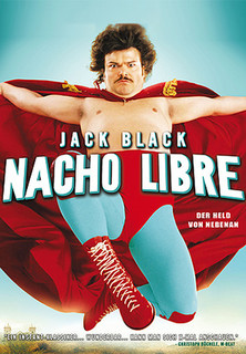 Filmplakat Nacho Libre