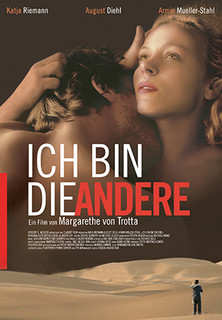 Filmplakat Ich bin die Andere