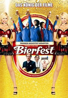 Filmplakat Bierfest