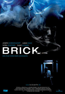 Filmplakat Brick