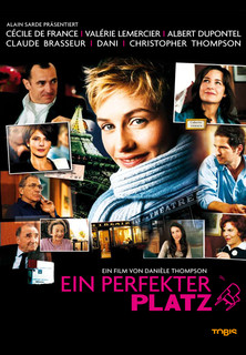 Filmplakat Ein perfekter Platz