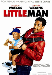 Filmplakat Little Man