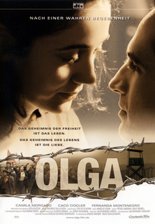 Filmplakat Olga