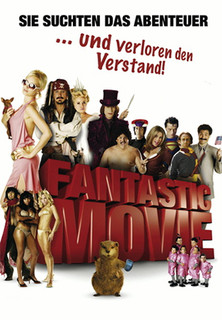 Filmplakat Fantastic Movie