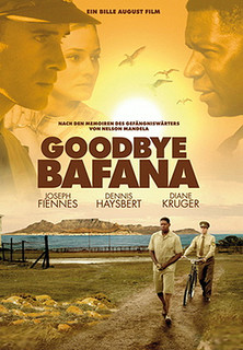 Filmplakat Goodbye Bafana